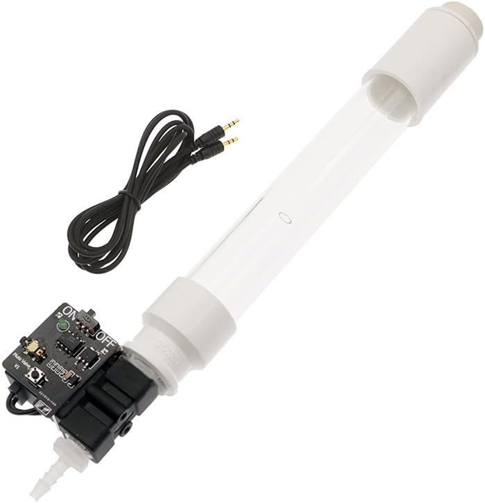 Pluto Trigger A Versatile Camera Trigger-Wireless Remote Flash Trigger, Startrail,HDR, Video,Lightning/Light/Motion Triggering,Waterdrop Collision,Smartphone Triggering and More