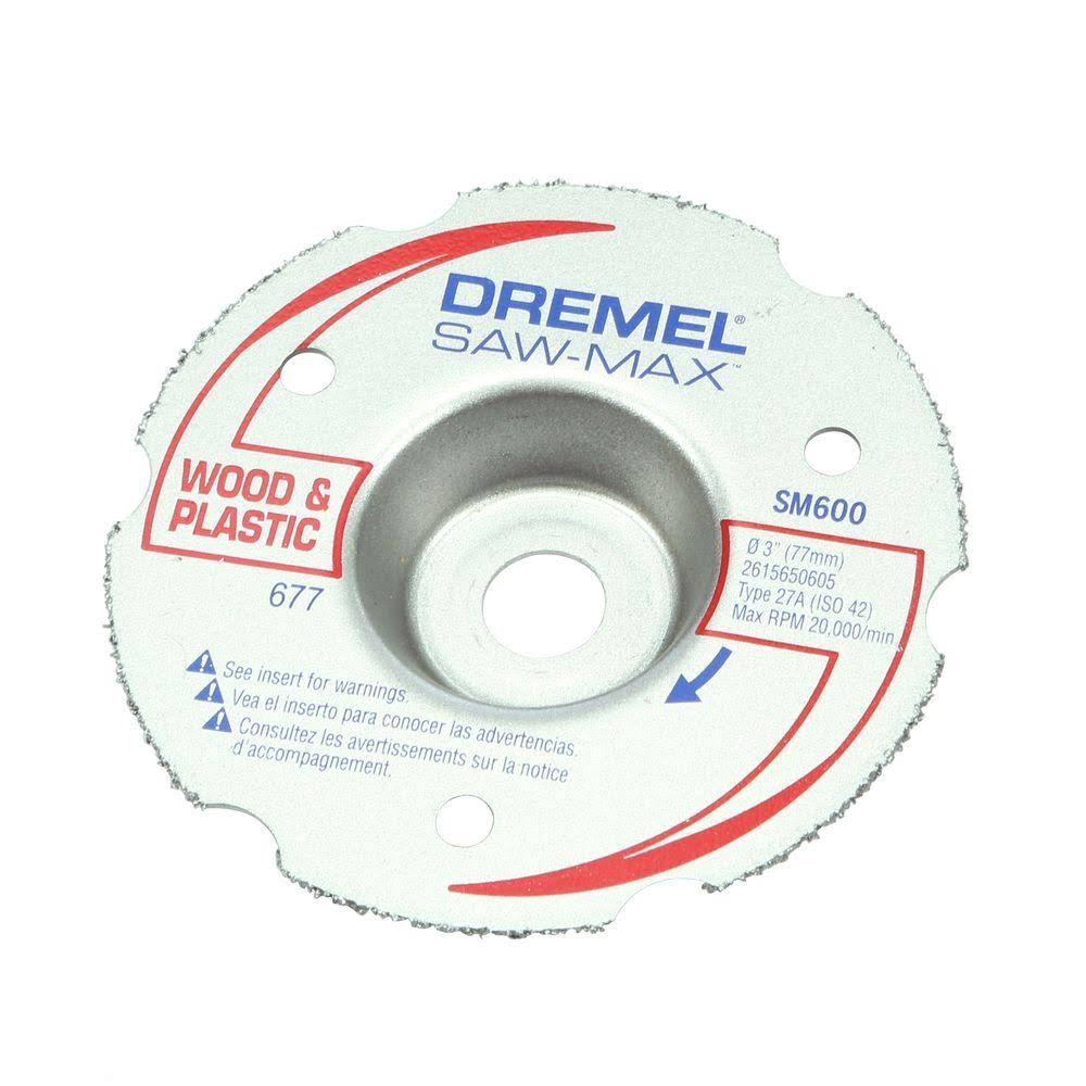 Dremel Saw-Max Saw Kit SM20-02