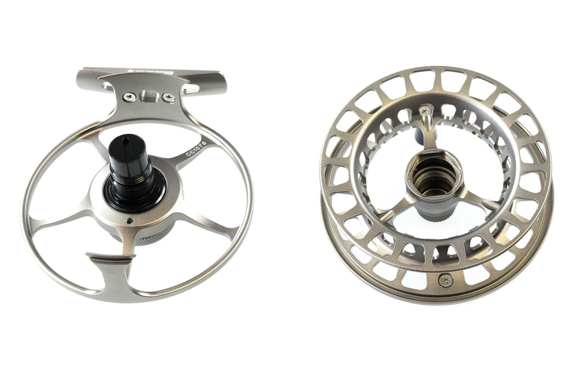 Sage Spectrum LT 4/5 Fly Reel - Silver