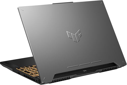 ASUS TUF 15.6" FHD 144Hz Gaming Laptop PC - with Microsoft Office Lifetime License, Intel 10-Core i7-13620H (Beats i9-12900H), GeForce RTX 4070 8GB, 32GB DDR5, 2TB SSD, Wifi6, Backlit KB, Win 11 Pro