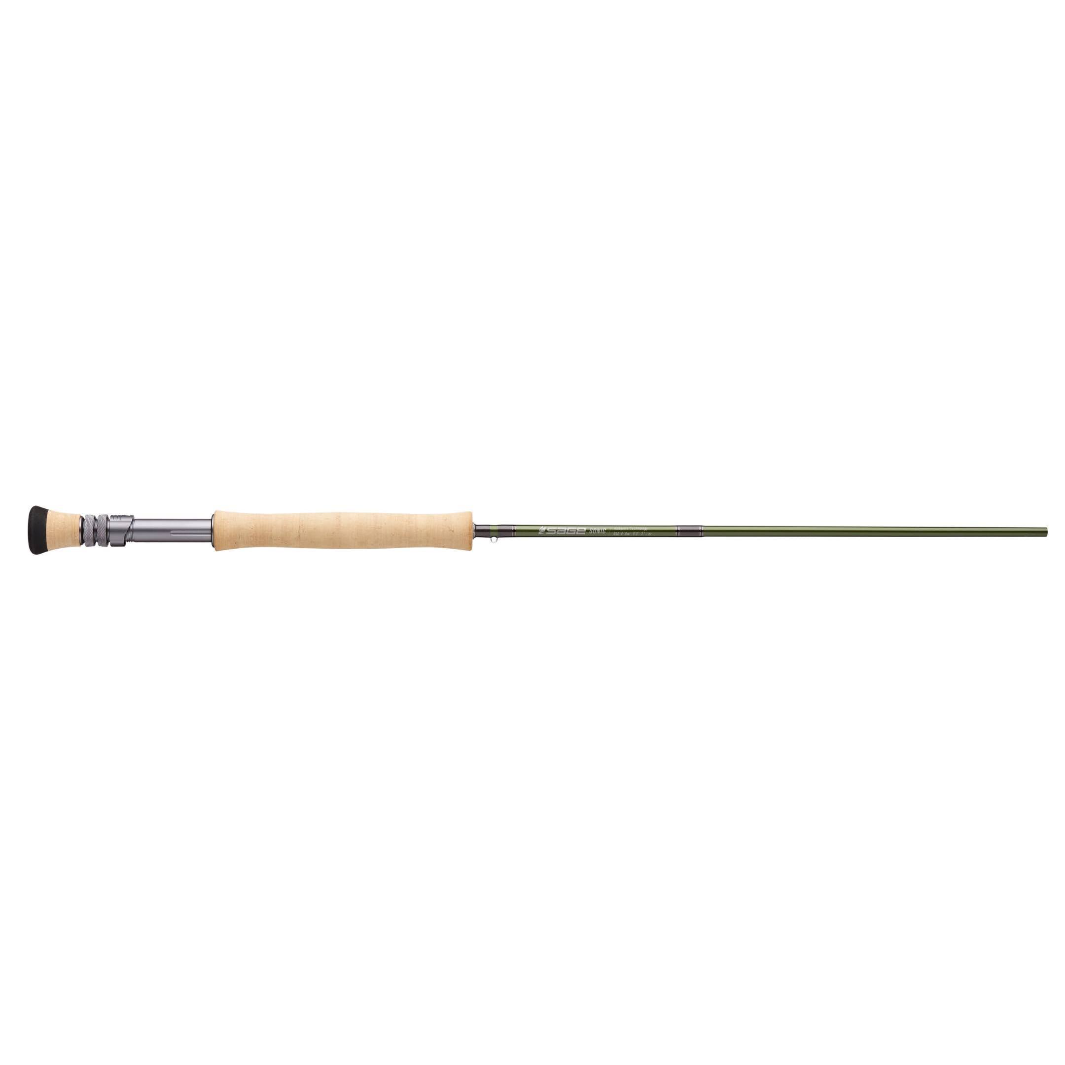 Sage Sonic Fly Rod 9& 3wt