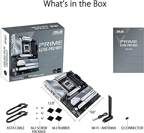MICRO CENTER AMD Ryzen 7 7800X3D 8-Core16-Thread Desktop Processor with ASUS ROG Strix B650E-F Gaming WiFi AM5 Gaming Motherboard
