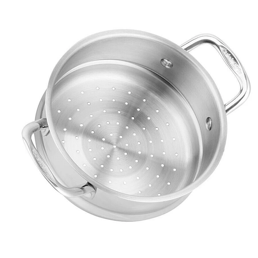 Cuisinart Classic 11pc Stainless Steel Cookware Set