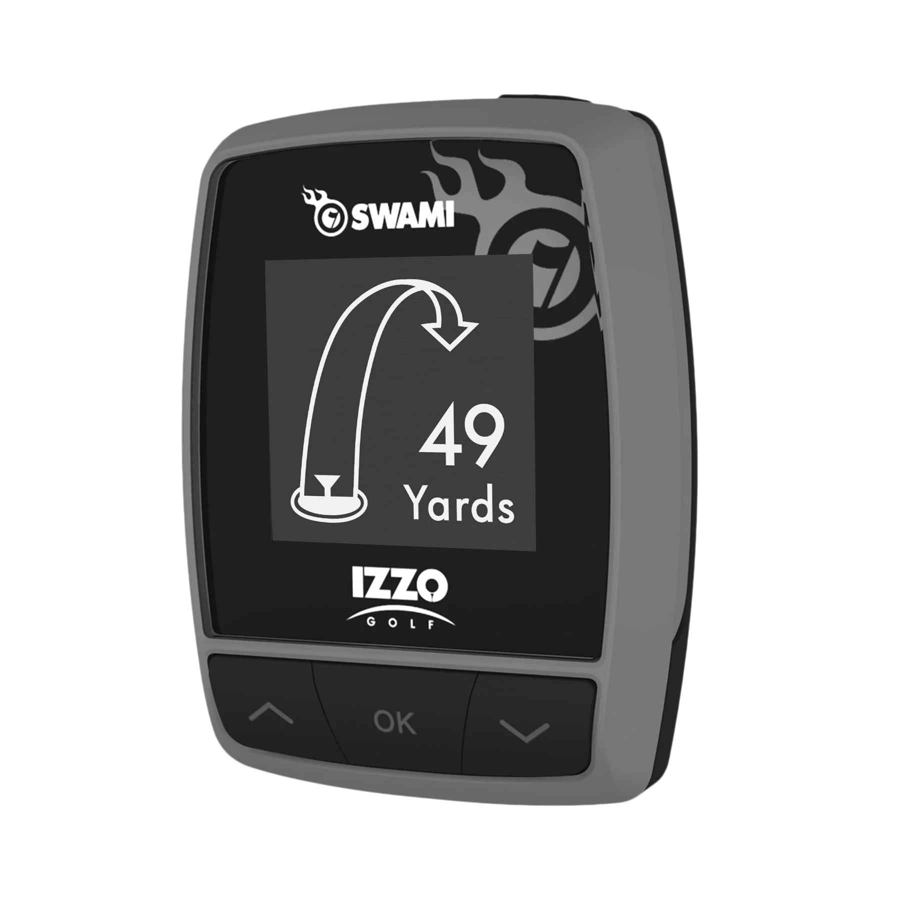 IZZO Golf Swami KISS Golf GPS