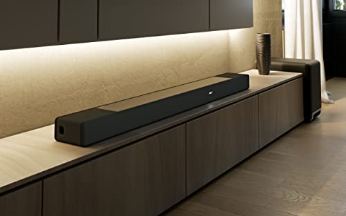 Sony HT-A7000 7.1.2ch 500W Dolby Atmos Sound Bar Surround Sound Home Theater with Sony SA-RS3S Wireless Rear Speakers