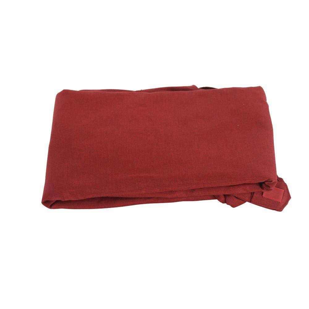 Hampton Bay 11& Replacement Solar Shade - Sorvino Chili
