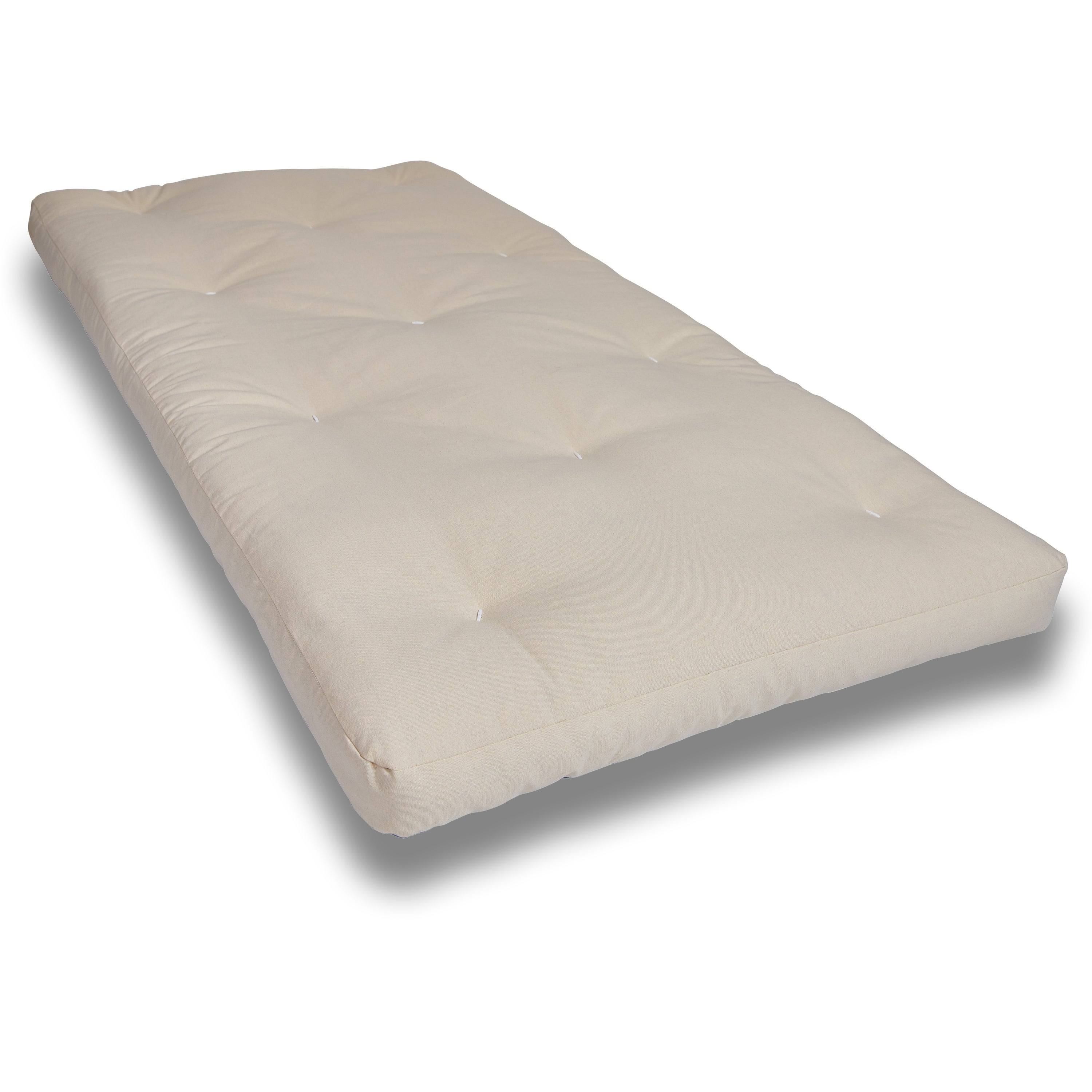 Wolf F15X5-2038 Journey RV Bed Mattress, Cot, Natural
