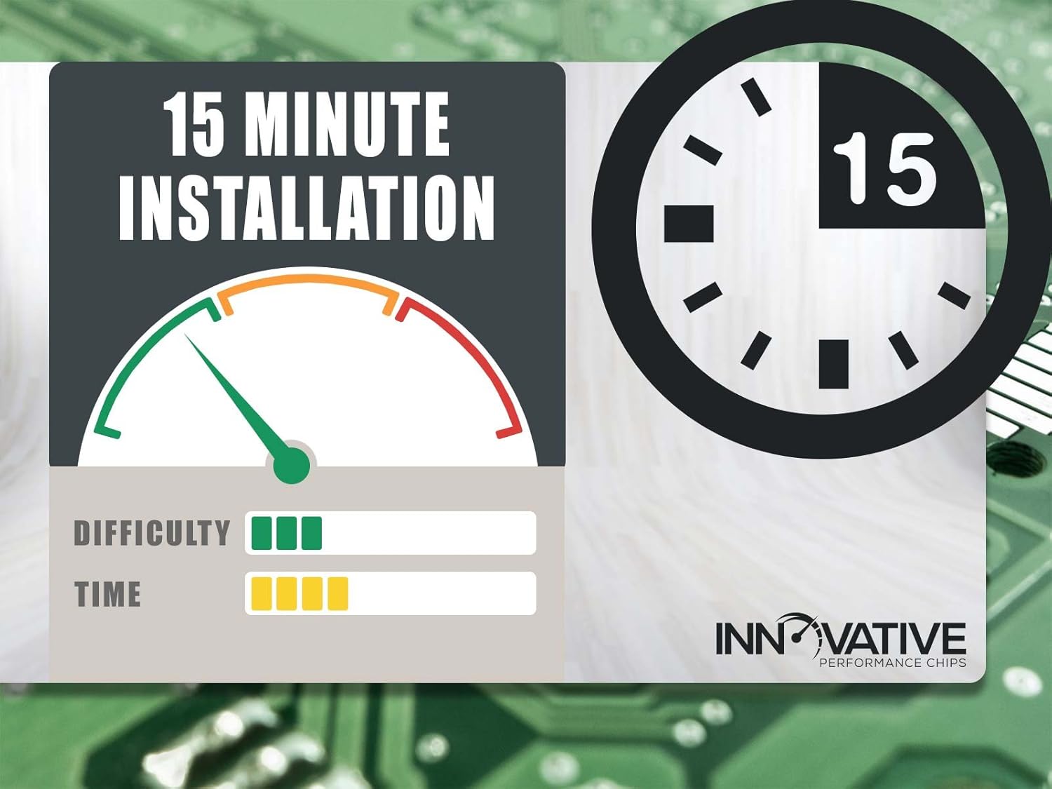 Innovative Performance Chip/Power Programmer compatible with Cadillac XTS 3.6L - Improve Your Fuel Mileage, Save Gas & Gain More MPG, Increase Horsepower & Torque!