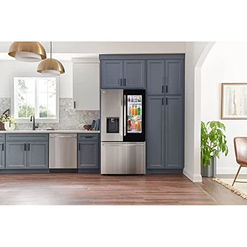 LG Lrfo2606S French Door Refrigerator Refrigerator
