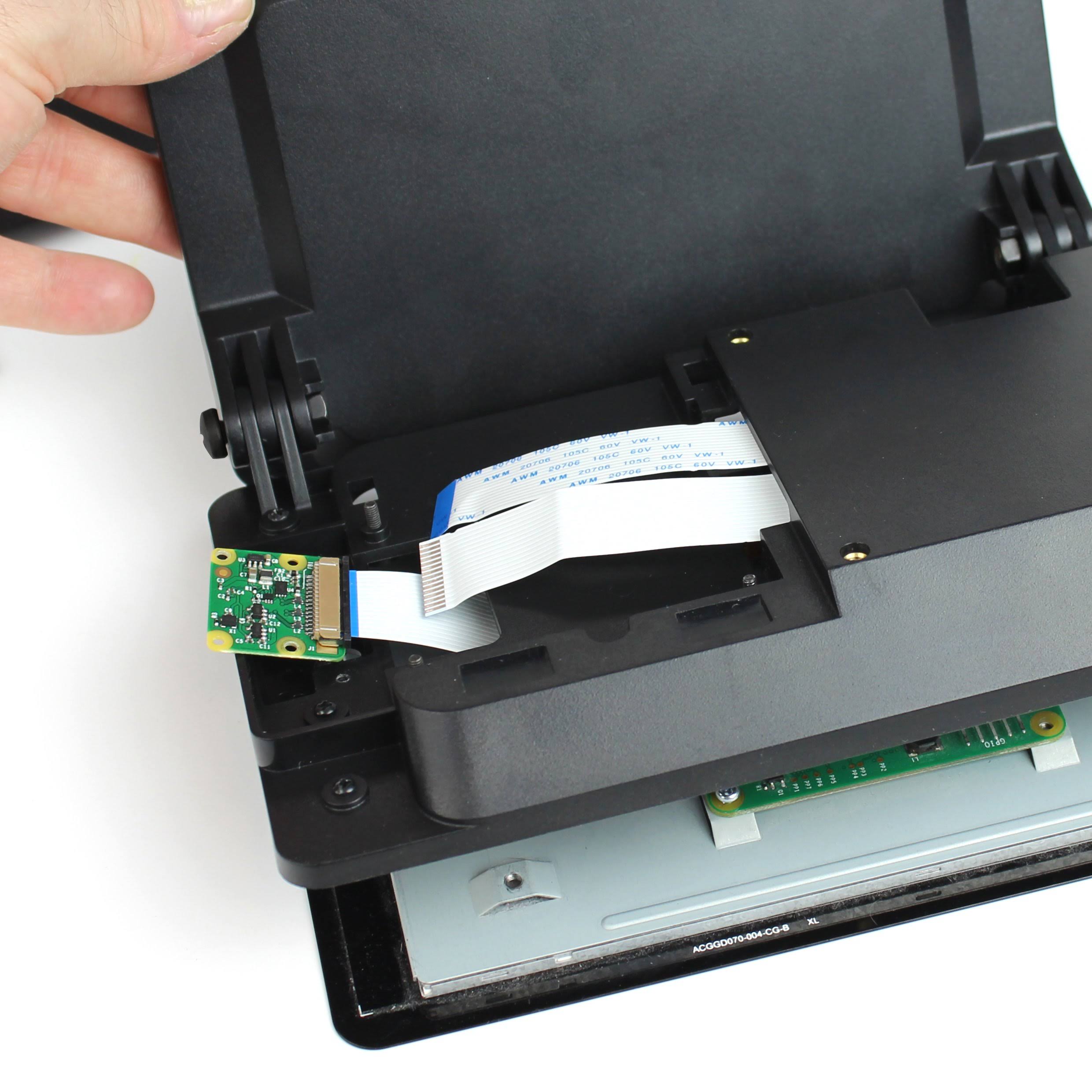 SmartiPi Touch 2 Case for Raspberry Pi Display