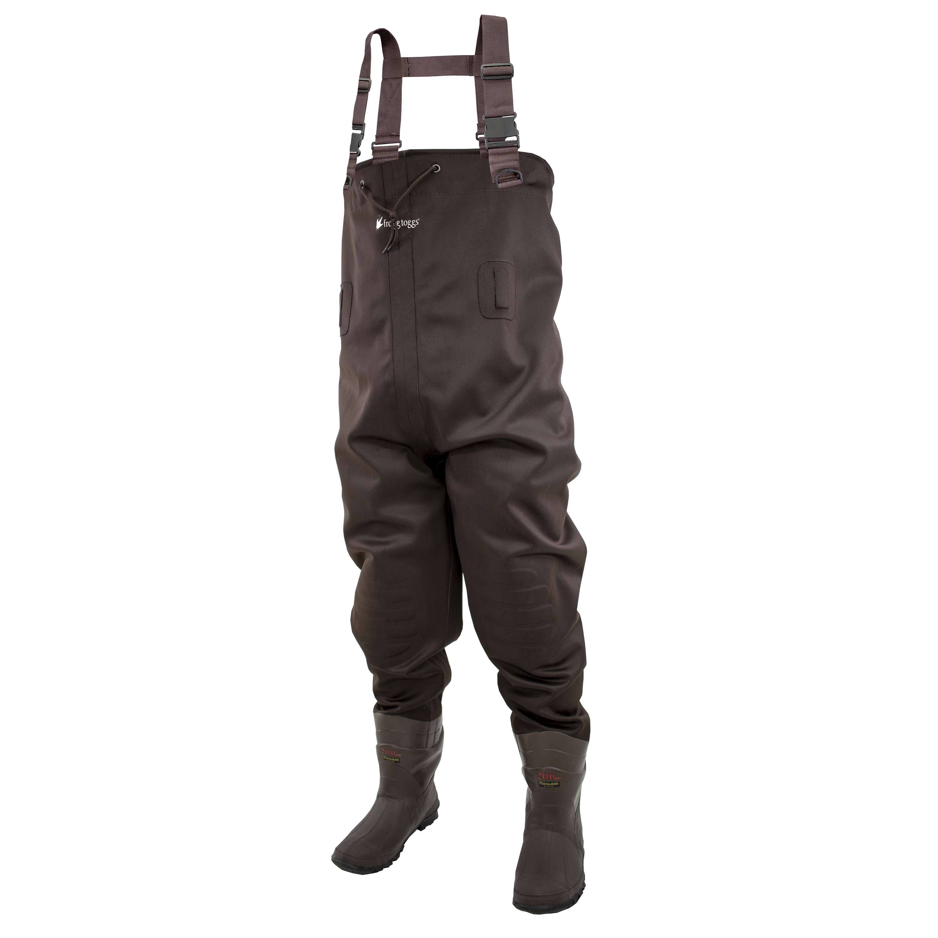 Frogg Toggs Cascade Elite Chest Wader - Lug Sole 15