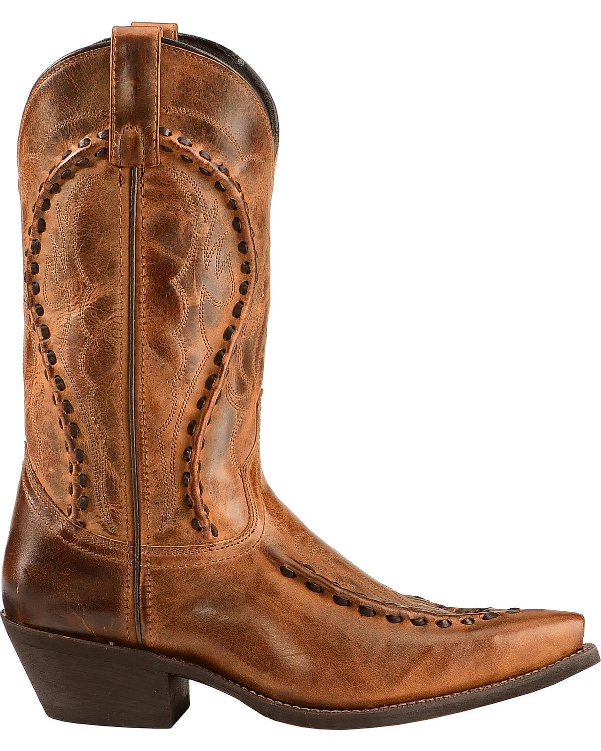 Laredo Laramie 9 Men&s Rust