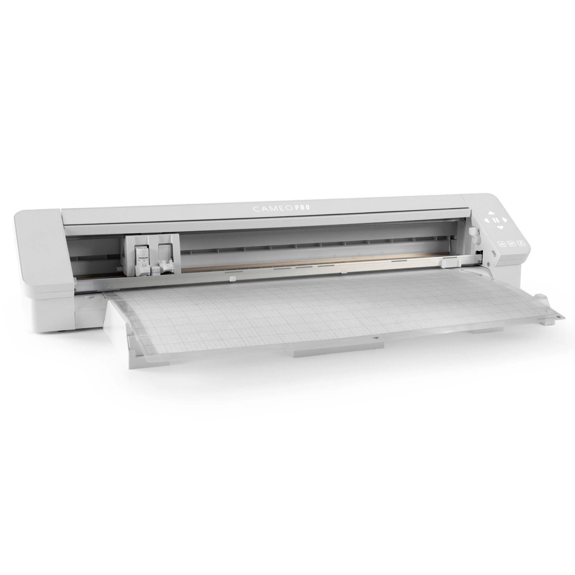 Silhouette Cameo 4 Pro - 24x22 w/ Oracal 651 24x22 Wide Vinyl Rolls, Tools, Guides