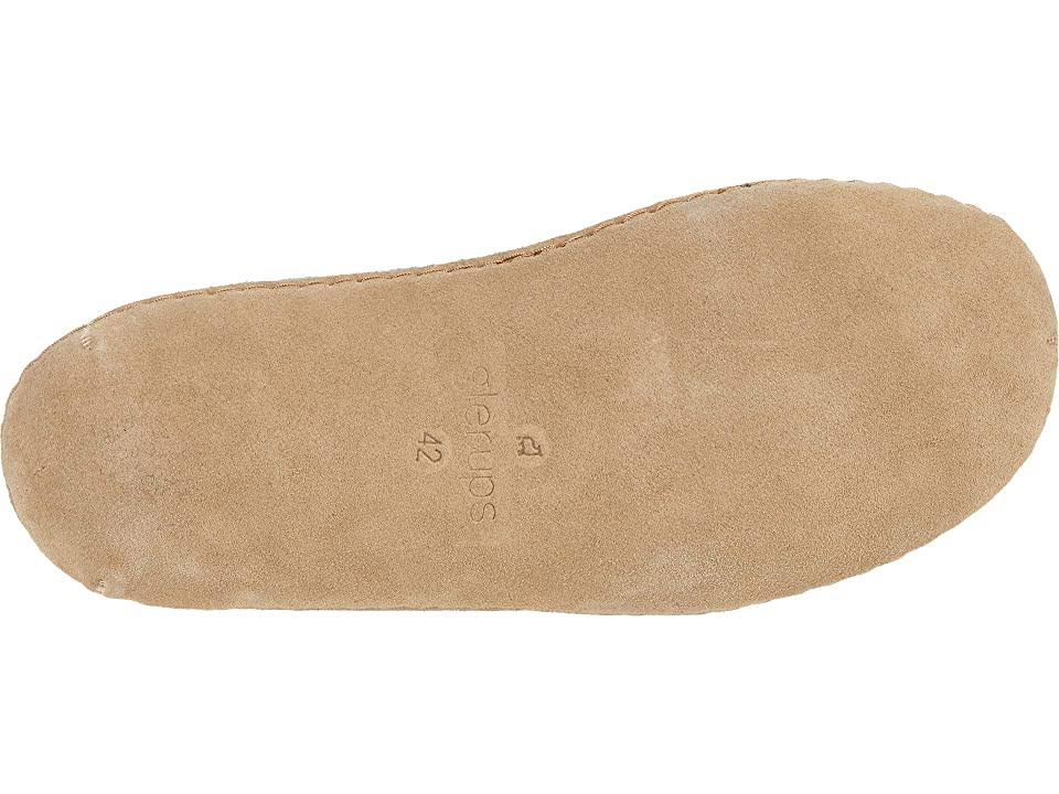 Glerups Open Heel Petrol