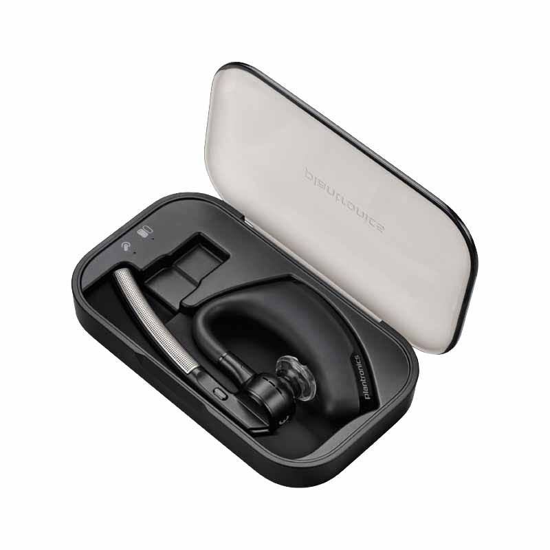 Plantronics Voyager Legend Bluetooth Headset u0026 Charging Case