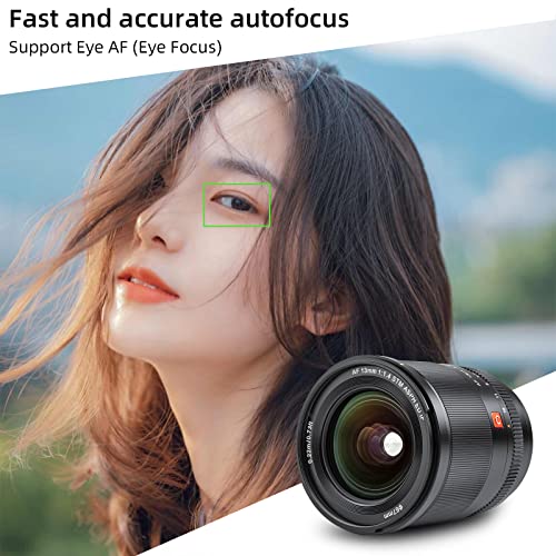 VILTROX Pro 27mm f/1.2 F1.2 XF Fuji for Fujifilm X Mount Lens,27mm APS-C X Lens for Fuji X-T5 X-H2S X-S20 X-T4 X-S10 X-T200 X-T30 II X-H1 X-T30 X-A7 X-Pro3 X-E4 X-T2 X-Pro2