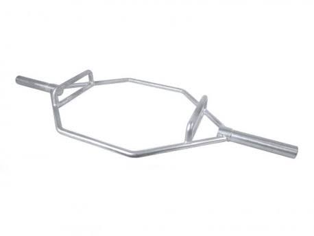 Cap Barbell Olympic 2-Inch Combo Hex Bar