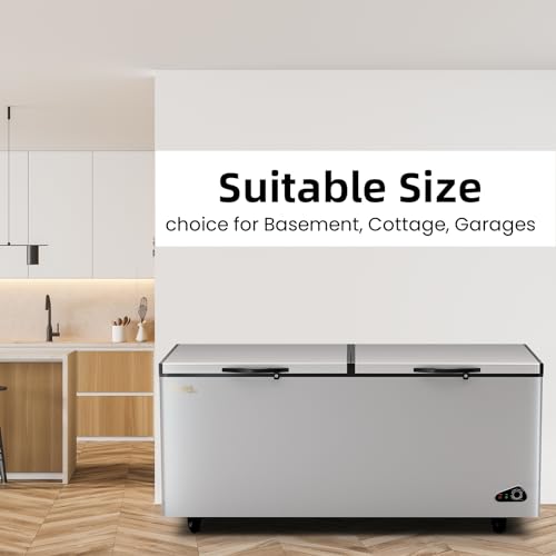 BODACIOUS chest freezer