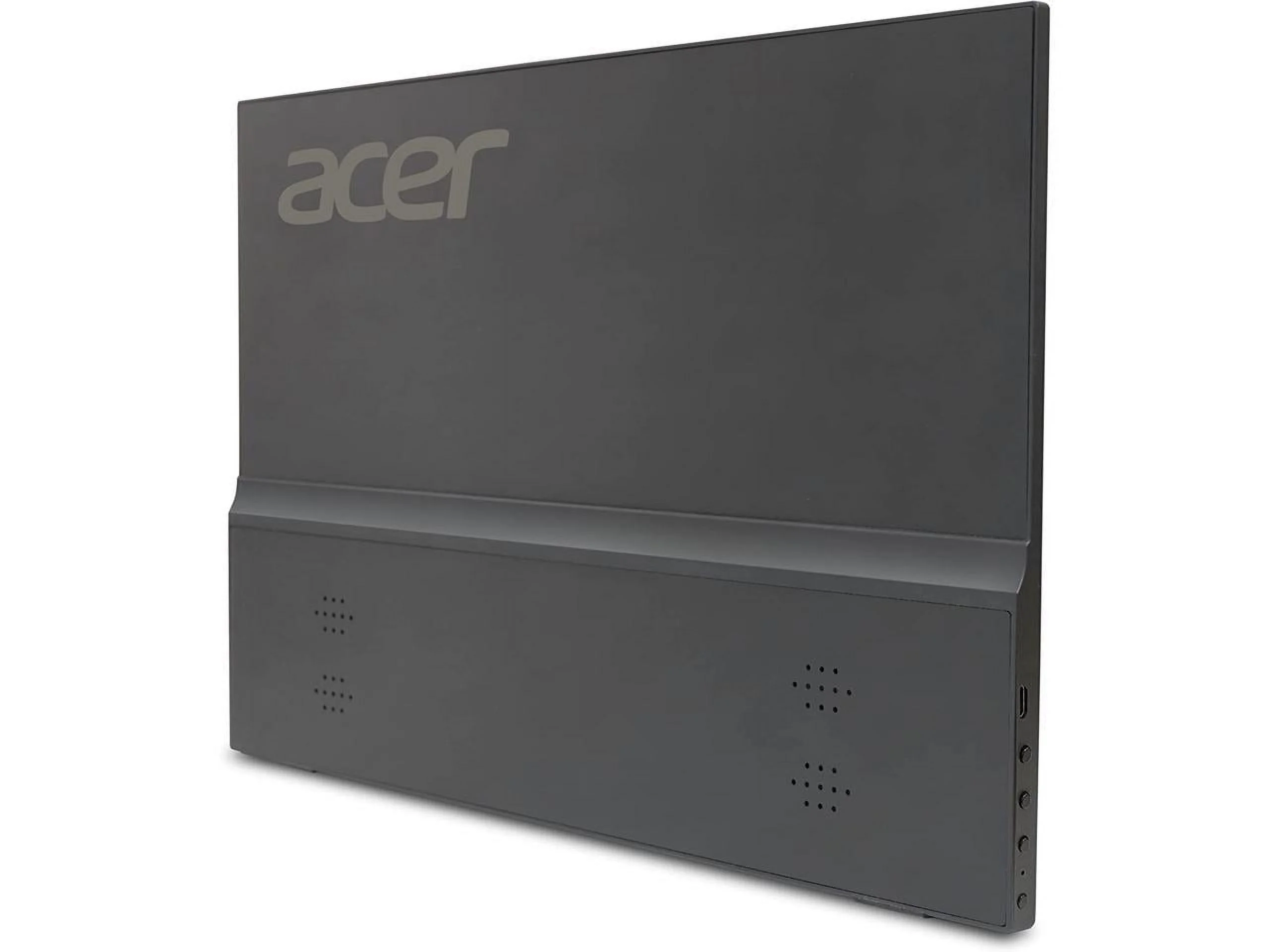 Acer 15.6" Full HD (1920 x 1080) IPS Business Portable Monitor, Ultra Slim Portable Design | Premium Cover I External Monitor for Laptop PC Mac, PM161Q Abmiuuzx