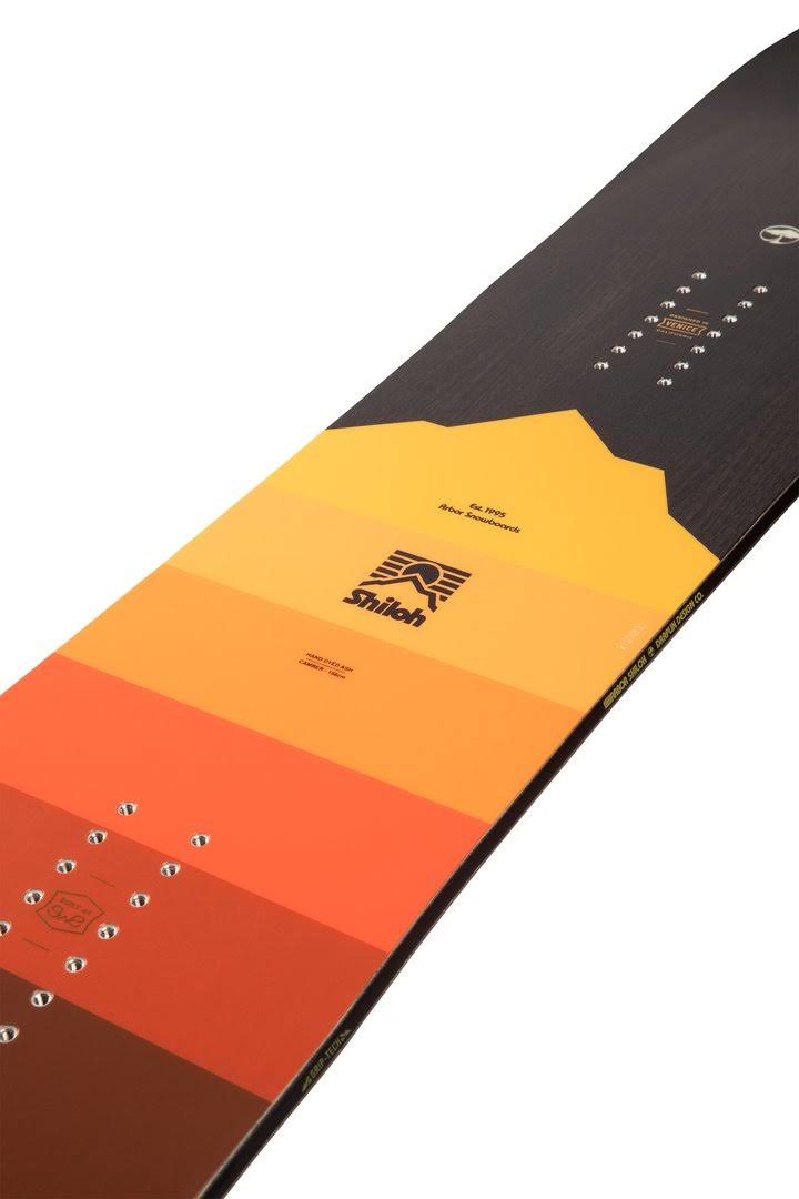 Arbor Shiloh Camber Snowboard 159