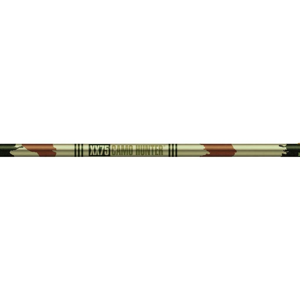 Easton Camo Hunter XX75 Shafts 2018 1 Doz.