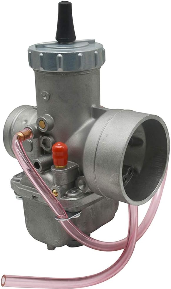 Carbman 38MM CARBURETOR FOR MIKUNI 38MM SNOWMOBILE CARBURETOR VM38/21 VM38-21 14-1031 VM38-21 VM38SN 14-1031 VM38S