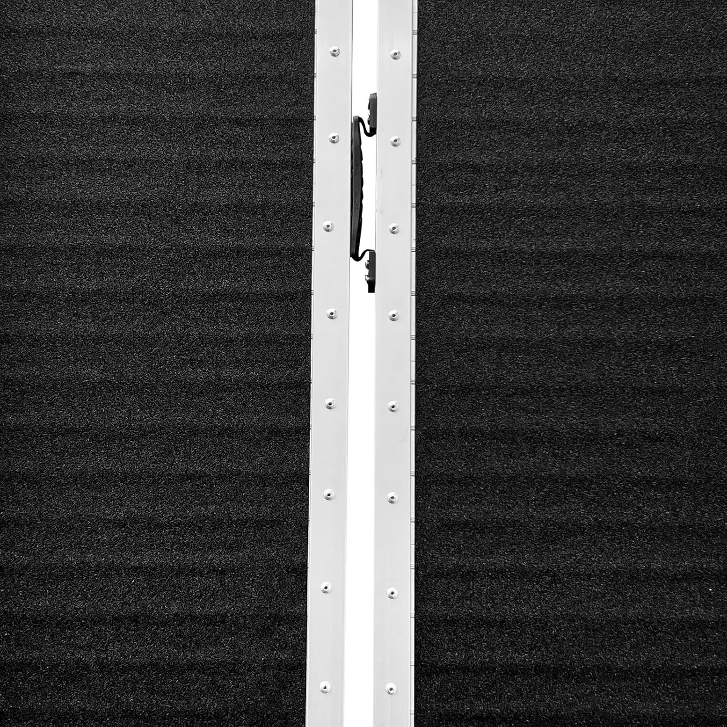 AutoForever Portable Wheelchair Ramp 5FT Non-Slip Aluminum Folding Handicap Ramp Door Threshold Wheelchair Ramps for Home Wheel Chair Ramp for Home Steps, Scooter Ramp for Car Doorways Curbs Stairs