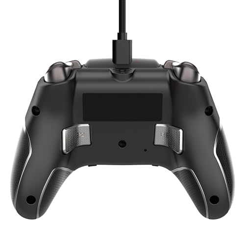 Turtle Beach Stealth Ultra High-Performance Wireless Gaming Controller Licensed for Xbox Series X|S, Xbox One, Windows PC, Android - LED Dashboard, Dock, RGB Lighting, 30-Hr Battery, Bluetooth, Black