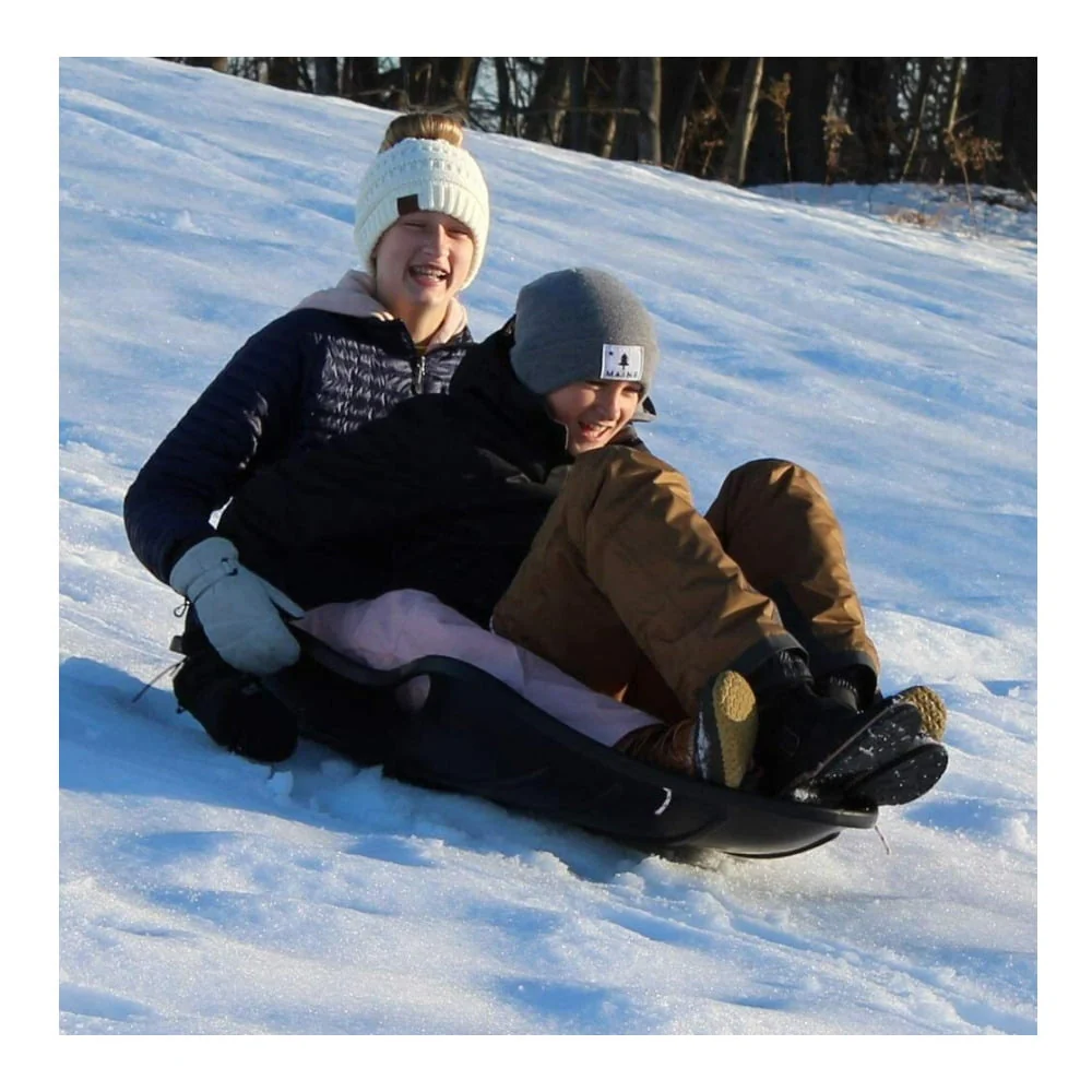 Flexible Flyer Snow Boat Sled