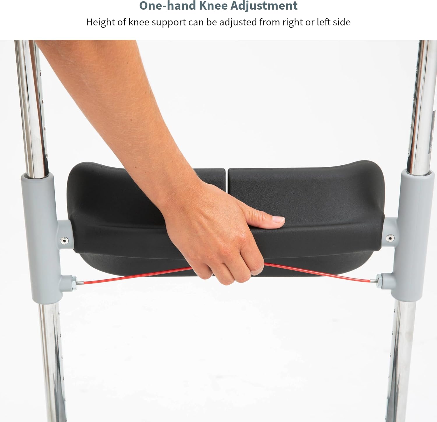 Raiser Pro Sit-to-Stand Patient Lift for Elderly Assist - Portable Chair Lift for Patients, Stand Lift for Elderly, Lift Assist for Elderly - Sturdy and Easy to Use Minimizes Stress