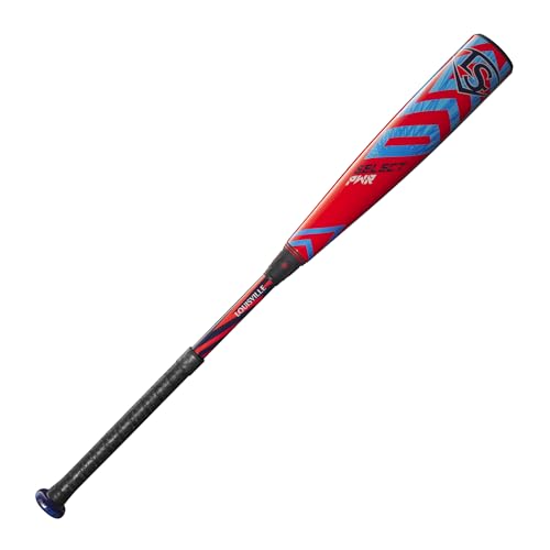 Louisville Slugger 2024 Select PWR (-10 Drop) USA Baseball Bats - 27", 28", 29", 30", 31"