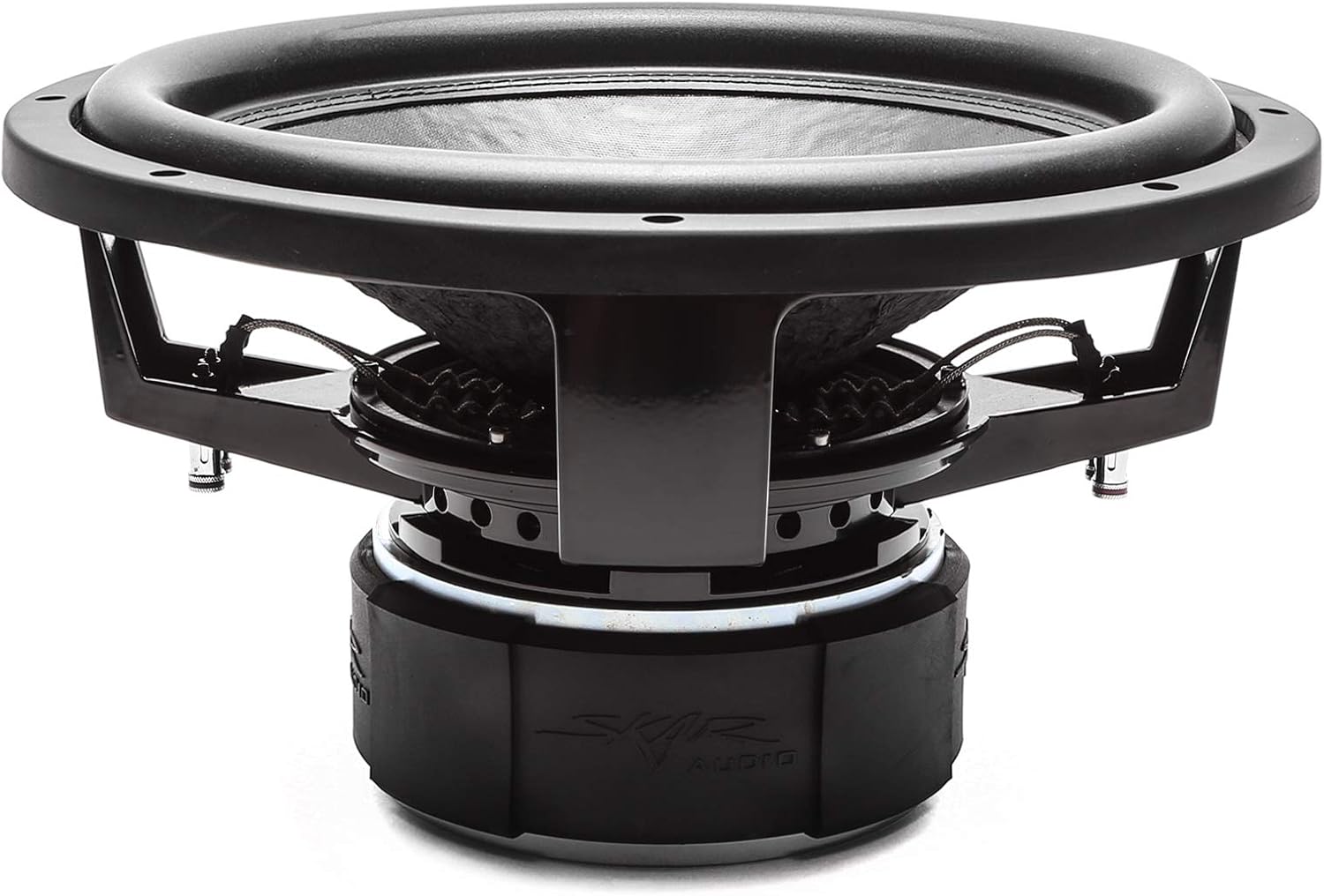 Skar Audio DDX-15 D2 15" 1500 Watt Max Power Dual 2 Ohm Car Subwoofer