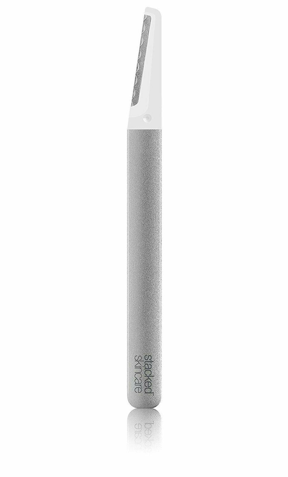 StackedSkincare Facial Exfoliating Tool for Face - Dermaplaning Tool