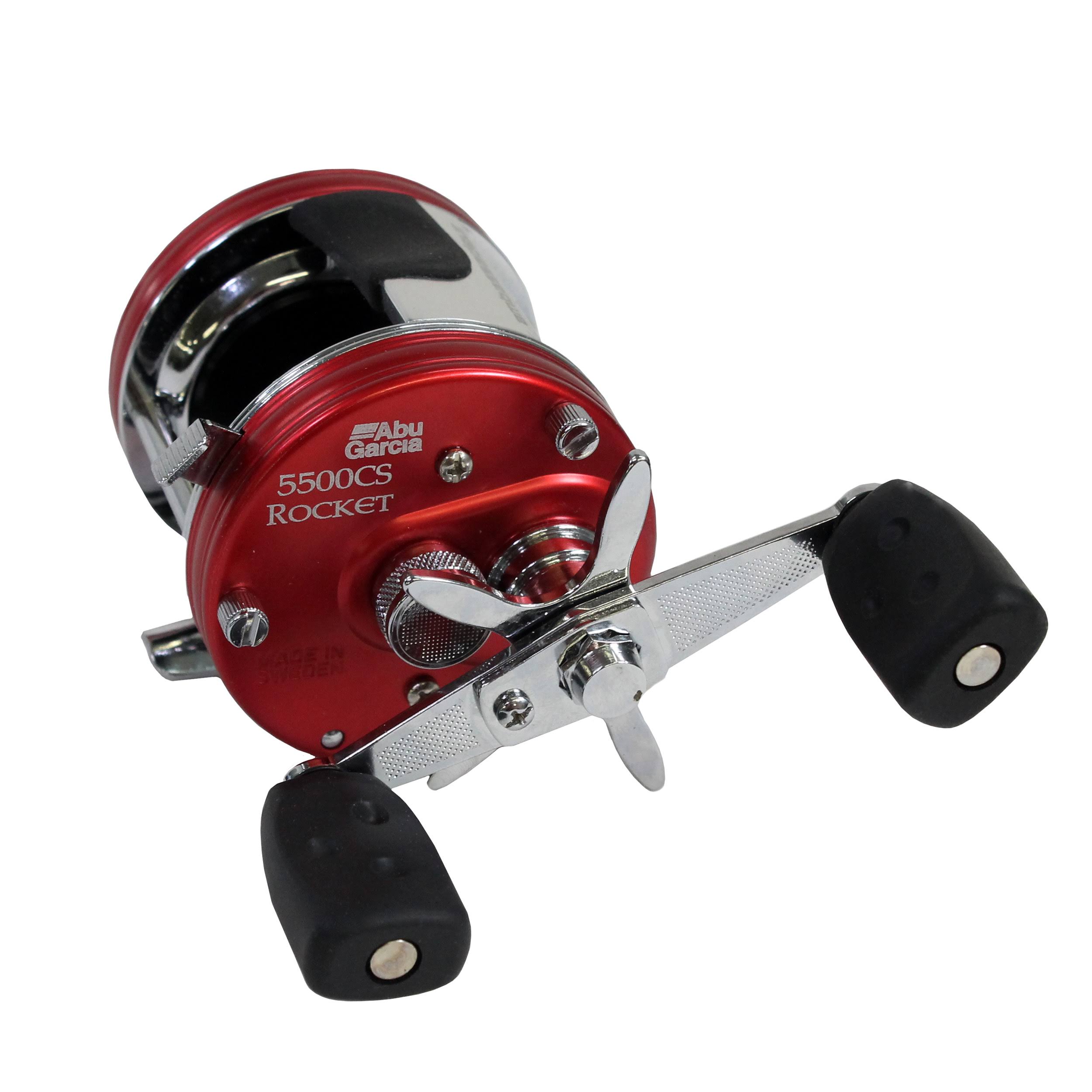 Abu Garcia Ambassadeur Pro Rocket Casting Reel