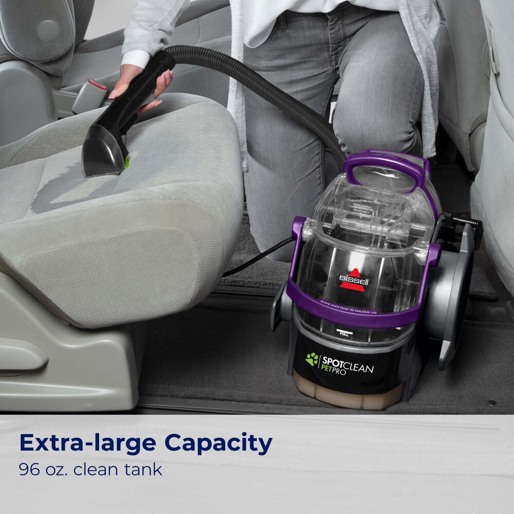 SpotClean Pet® Pro Portable Carpet Cleaner