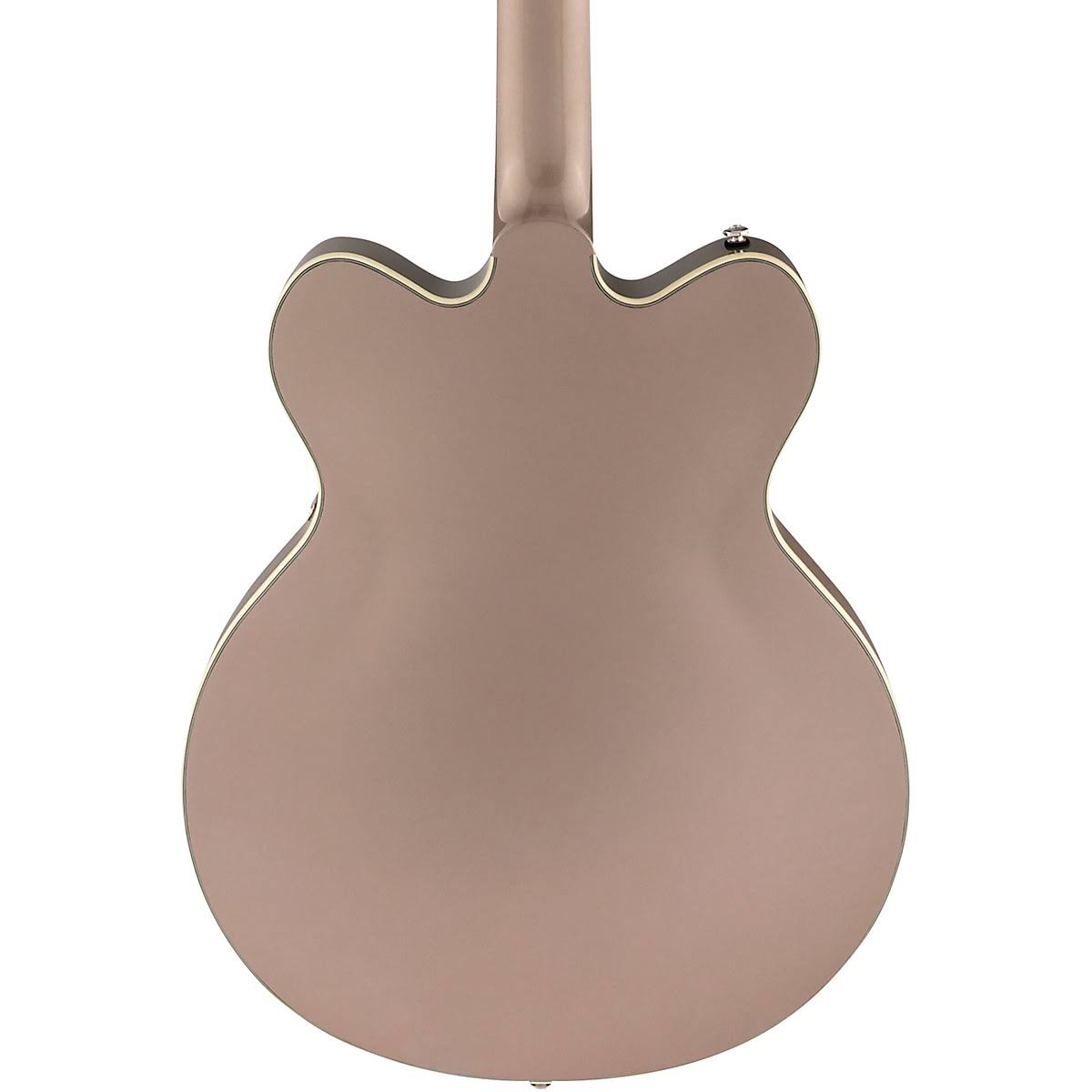 Gretsch Guitars G2627T Streamliner Center Block 3-Pickup Cateye with Bigsby Electric Guitar Shoreline Gold