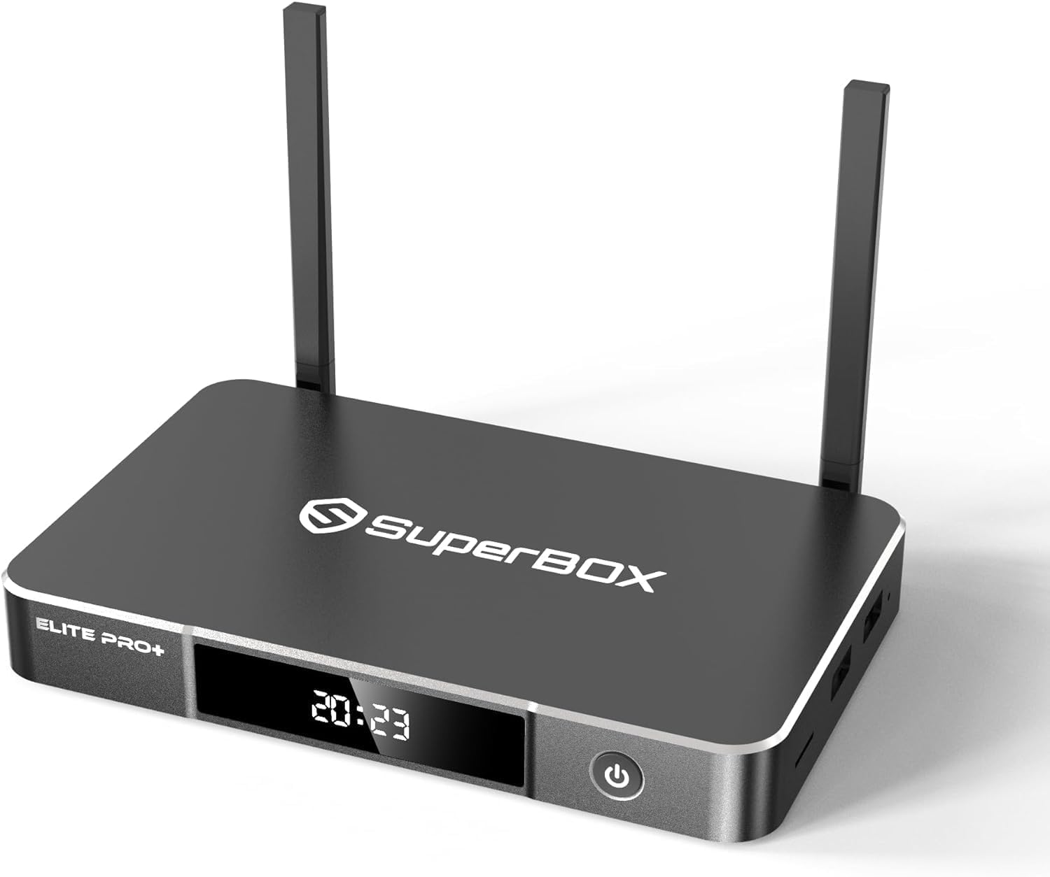ELITE PRO + ANDROID MEDIA BOX ELITE PRO + The BEST STREAMING APPS SUPER
