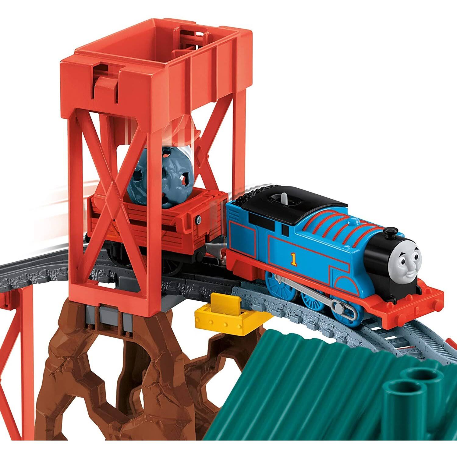 Thomas u0026 Friends Mad Dash on Sodor Set