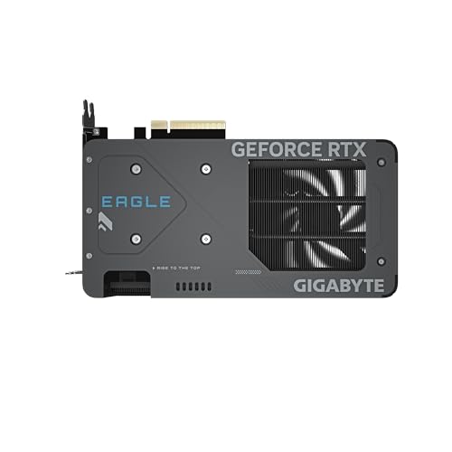 GIGABYTE GeForce RTX 5060 Ti WINDFORCE OC 8G Graphics Card, 8GB 128-bit GDDR7, PCIe 5.0, WINDFORCE Cooling System, GV-N506TWF2OC-8GD Video Card