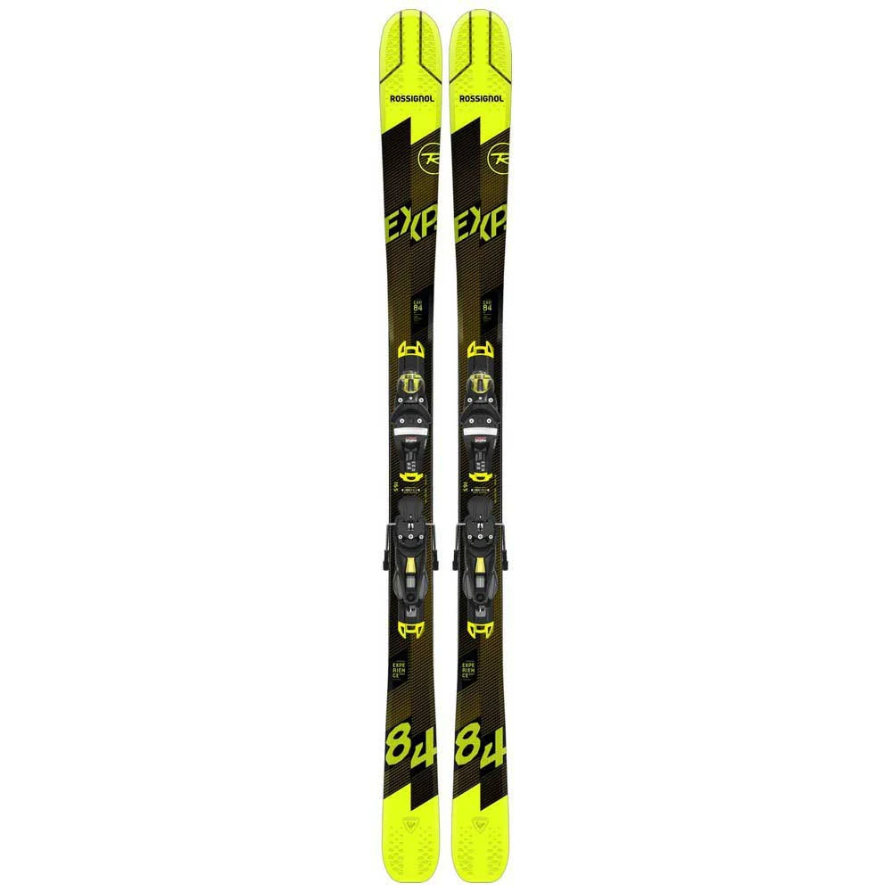 Rossignol Experience 84 AI Skis w/ NX 12 GW Bindings