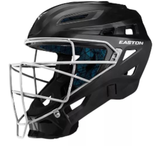 Easton | GAMETIME 2.0 Baseball Catcher's Equipment | Box Set | NOCSAE Approved | Youth/Intermediate/Adult | Multiple Colors