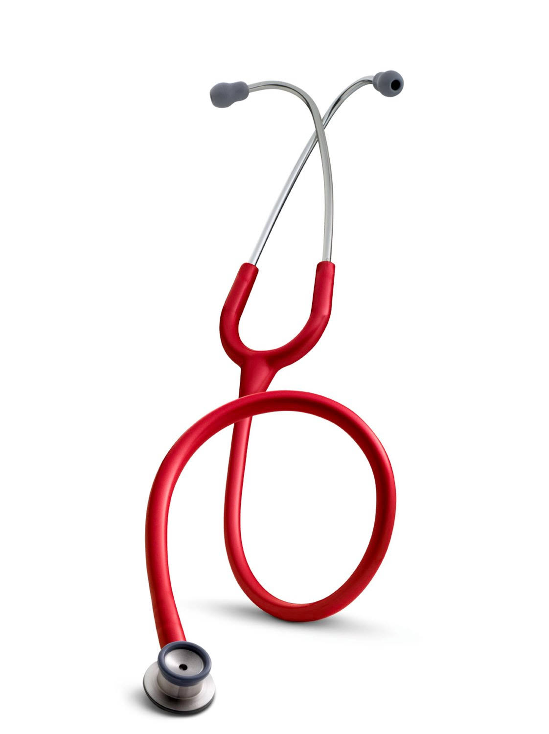 3M Littmann Classic II Infant Stethoscope 2114R, Red, 28x22