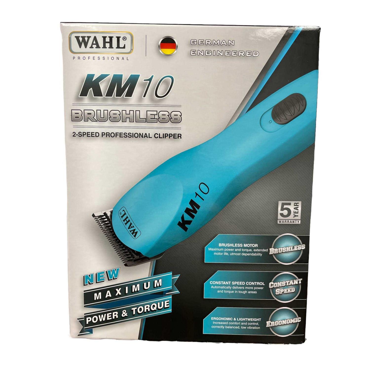 Wahl Clipper 2-Speed KM10 - Pet Supplies online store