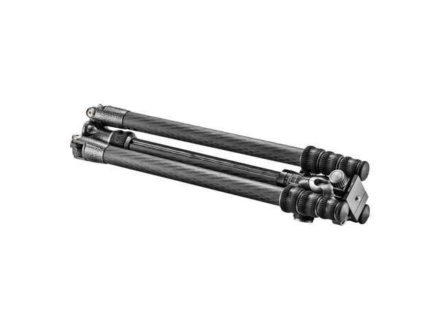 Gitzo GK1545T-82TQD Series 1 Traveler Carbon Fiber Tripod with Center Ball Head