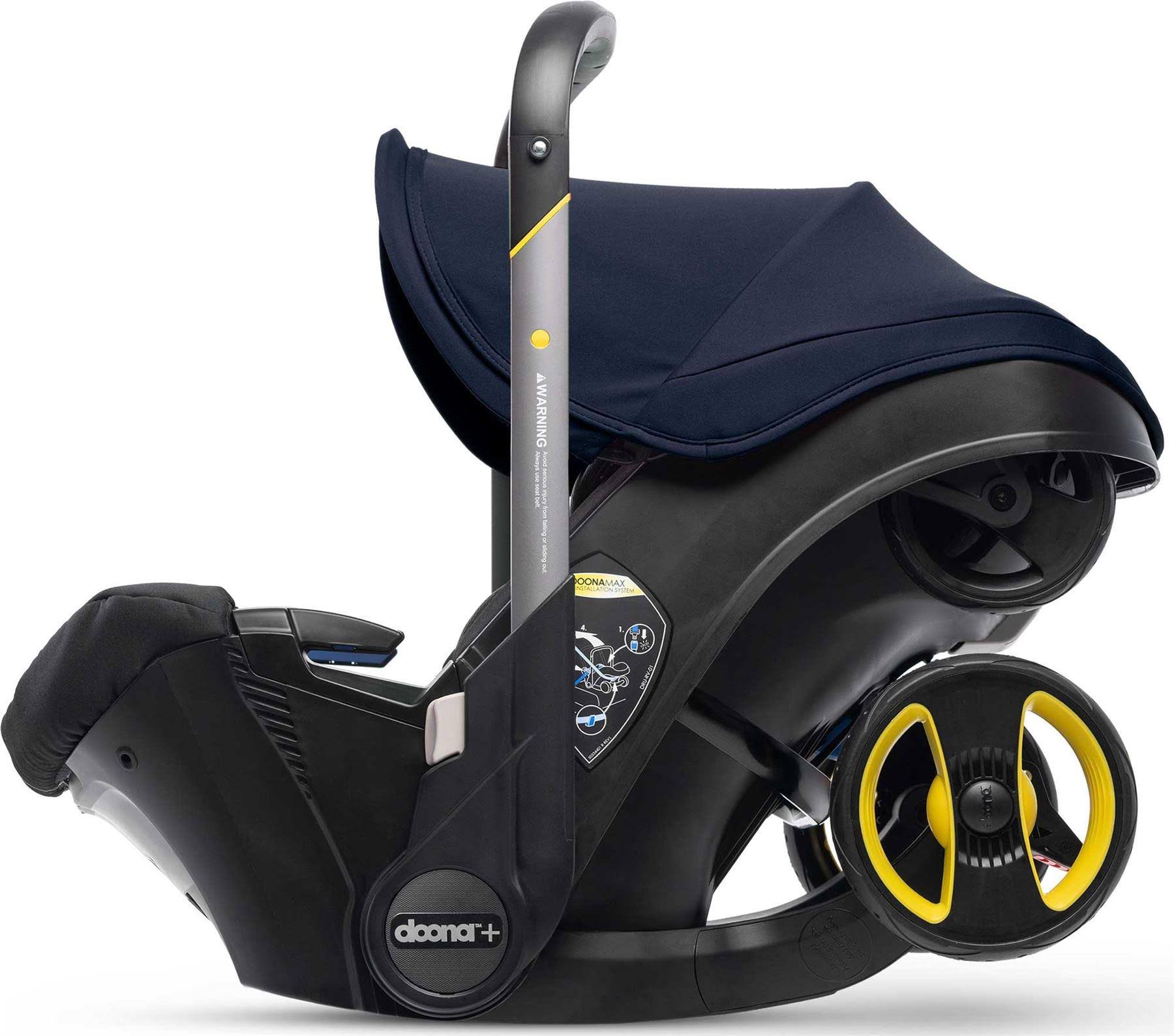Doona+ Infant Car Seat - Royal Blue