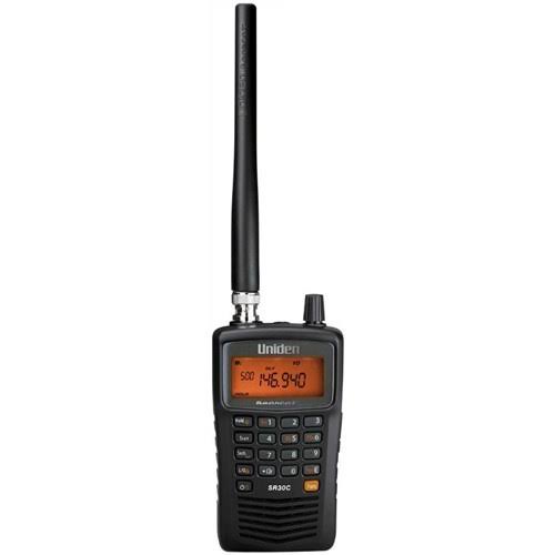 Uniden Sr30c Compact Handheld Scanner