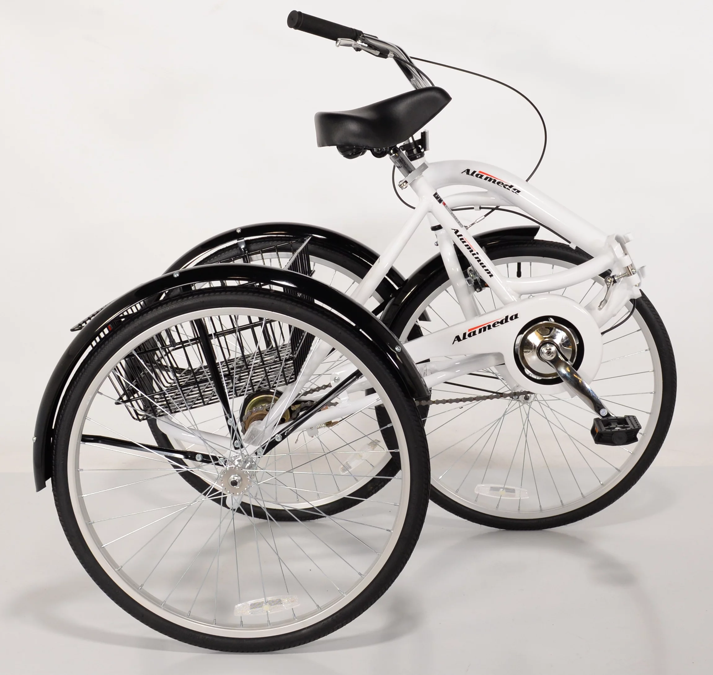 Kent 26 Alameda Folding Adult Trike, Blue