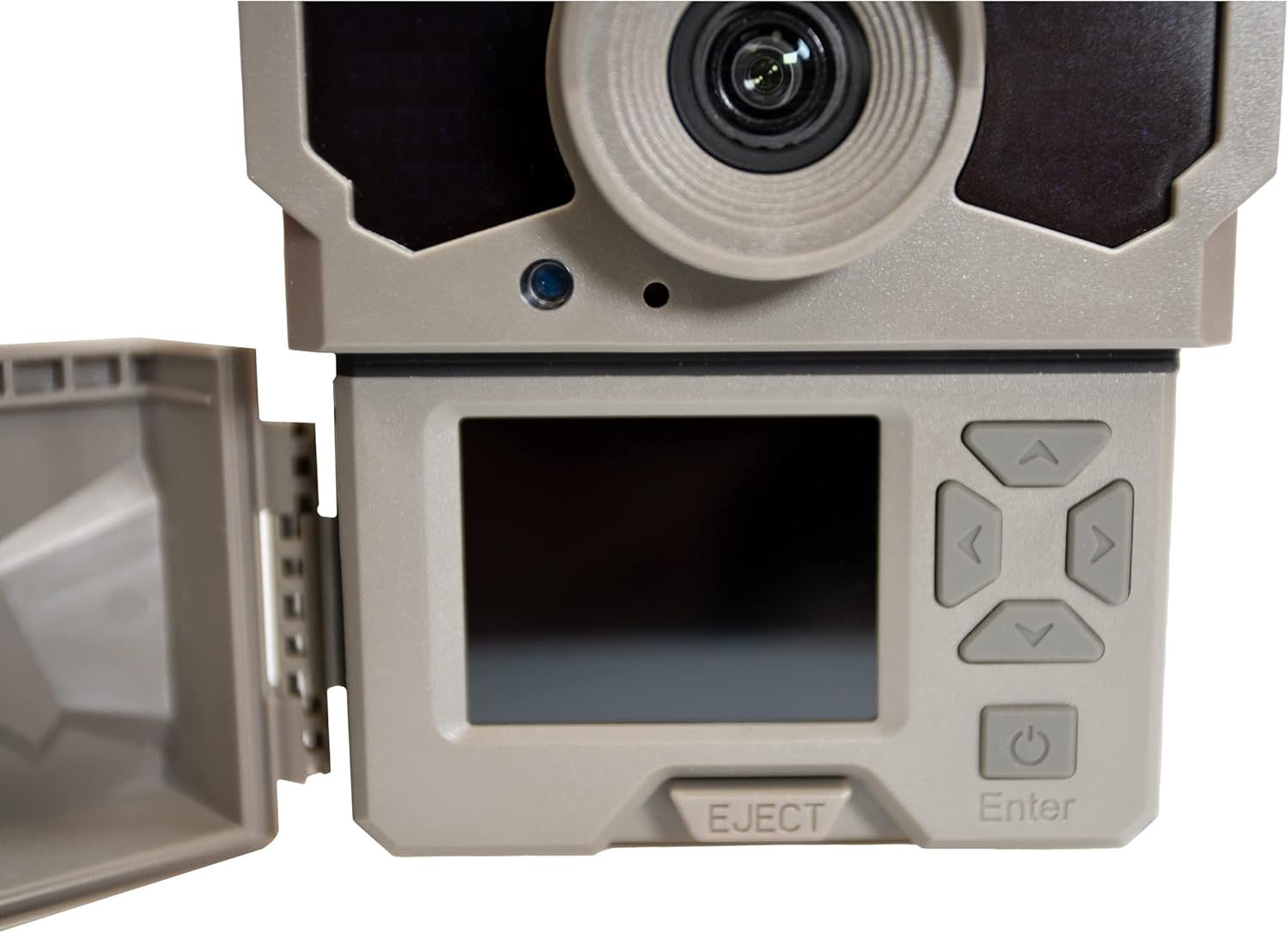 TACTACAM Reveal X PRO Cellular Trail Camera, Verizon and AT&T, NO Glow, Integrated GPS Tracking, Built in LCD Screen, HD Photo and HD Video (2 PK)
