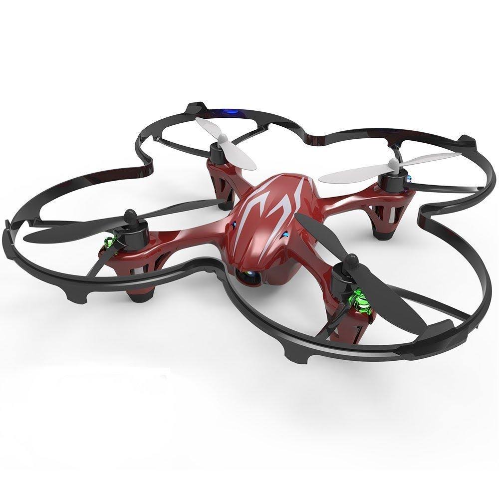 Hubsan X4 H107c 4 Channel 6 Axis Gyro RC Quadcopter with 480P Camera RTF