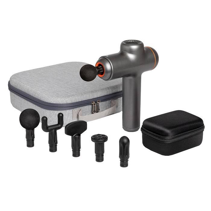 Sharper Image Deep Tissue Percussion Pro Massager